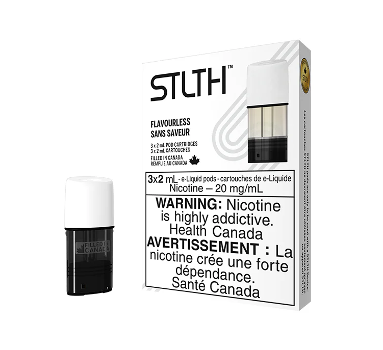 STLTH pods