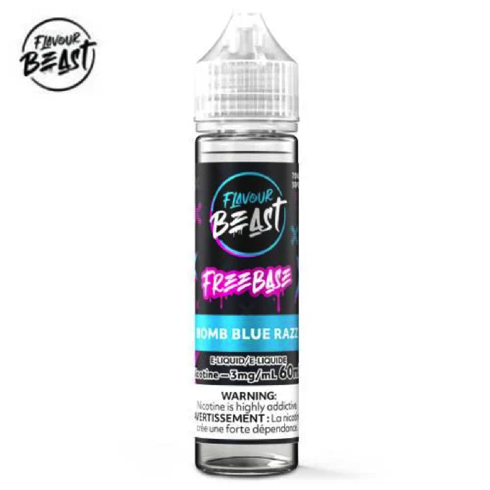 Flavour Beast Freebase - Eliquid 60ml (Canada) >> VapeVine.ca