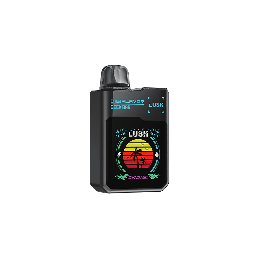 how much is elf bar vape Digiflavor BRK Battery - Powerd by Geek Bar main image 1