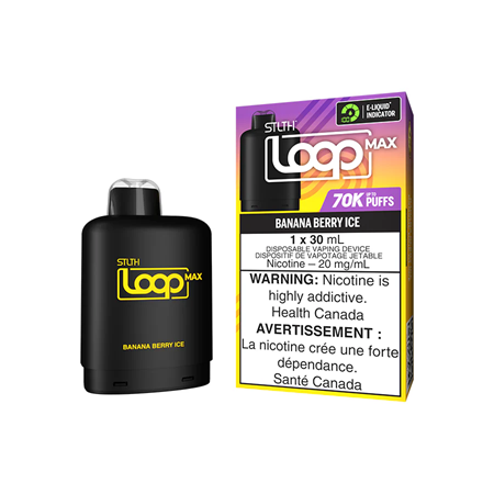 STLTH Loop Max