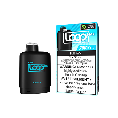 STLTH Loop Max