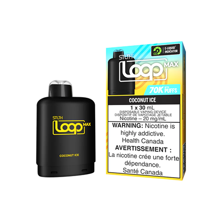STLTH Loop Max