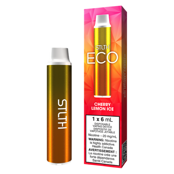 STLTH ECO - Disposable Vape (Canada) >> VapeVine.ca STLTH ECO - Disposable Vape (Canada) >> VapeVine.ca