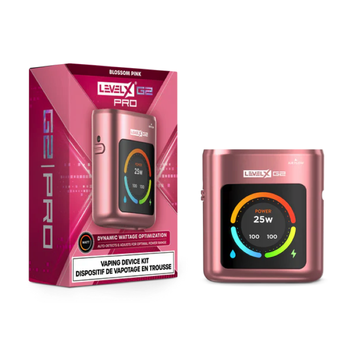 Level X G2 Pro Device 1000mAh (Canada) >> VapeVine.ca