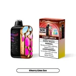 Linvo Rave 60K Pro - Disposable Vape (Canada) >> VapeVine.ca