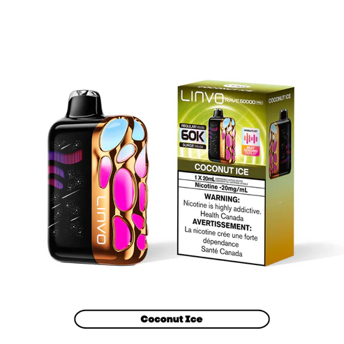 Linvo Rave 60K Pro