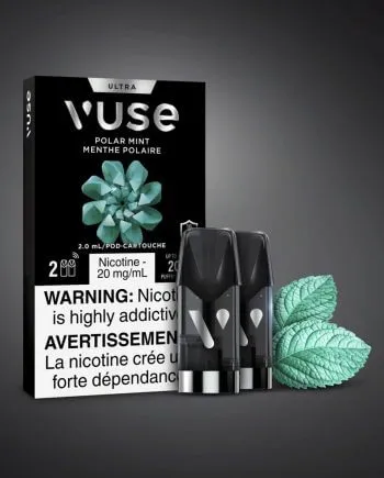 VUSE Pods & ePod Devices (Canada) >> VapeVine.ca