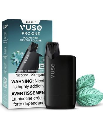 VUSE Pro One Kit Canada