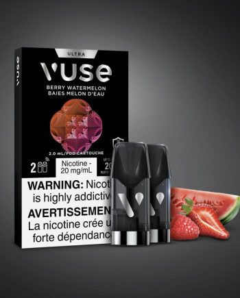 VUSE Ultra Berry Watermelon pods