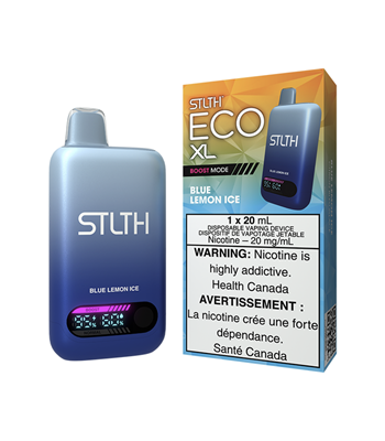 STLTH ECO XL Disposable Vape Canada