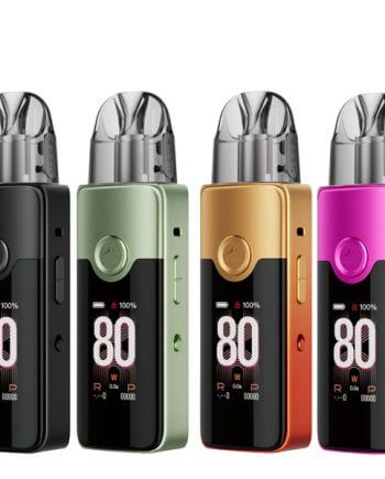 VooPoo VINCI E80 Kit Canada