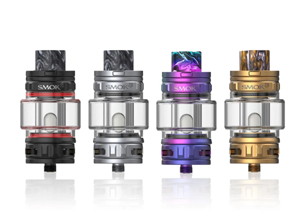 Vape Tanks for Clouds, Flavour, MTL (Canada) >> VapeVine.ca