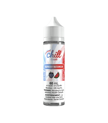 Chill Raspberry Watermelon 60mL salt