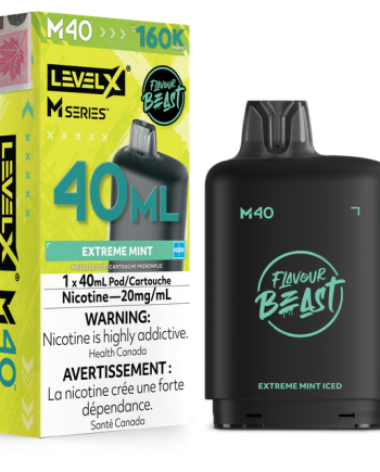 Level X M40 - M Series Pods by Flavour Beast